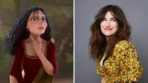 Kathryn Hahn confirms casting as Mother Gothel in Disney's live-action Tangled remake