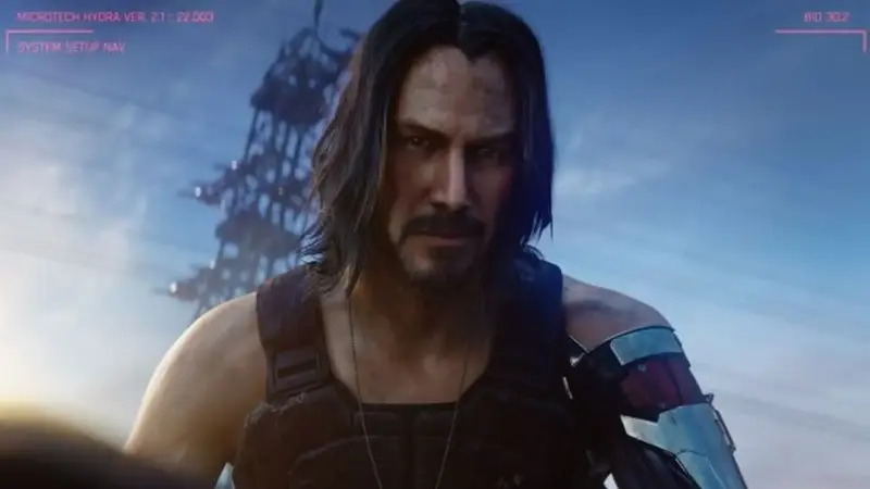 (Image credit: CD Projekt Red)
