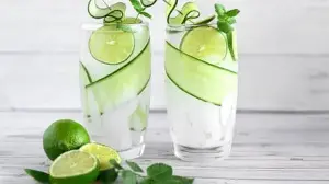 Cucumber Mint Lemonade Recipe: Zero Sugar Summer Cooler for Refreshing Hydration and Natural Detox Drink
