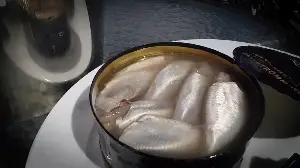Fermented herring is a dish that makes many people nauseous, but why is it considered a delicacy?