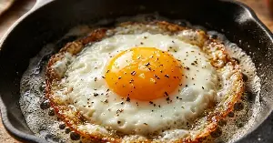 9 common mistakes people make when cooking eggs.