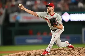 Zack Wheeler dazzles for seven scoreless innings in Phillies’ 3-0 win against Nationals