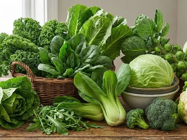 Muốn gan khỏe, nên ăn 6 loại thực phẩm này - Ảnh 1.