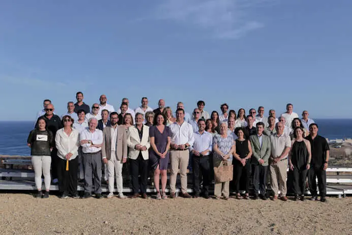 Níjar acoge la entrega de los Soletes de Guía Repsol, con 38 reconocimientos para Andalucía