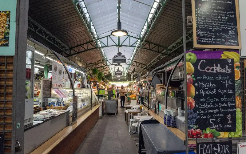 The market was ranked fifth-best in the world by Food & Wine magazine - Image Professionals GmbH/Alamy
