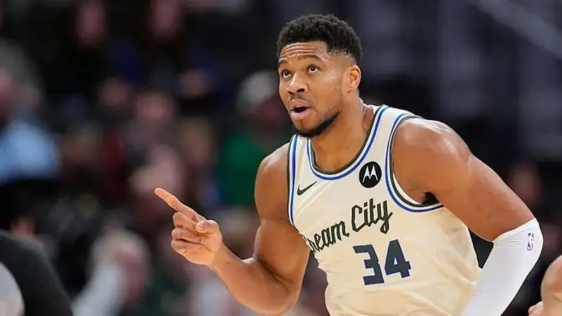 Giannis Antetokounmpo