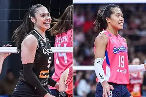 Gandler and Pons bring grit to PVL’s biggest stage