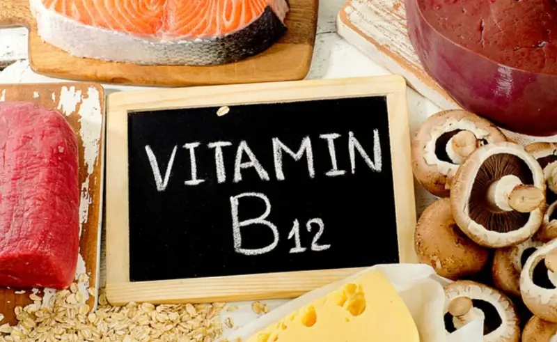 6 thực phẩm bổ huyết giàu vitamin B12 hơn trứng- Ảnh 2.