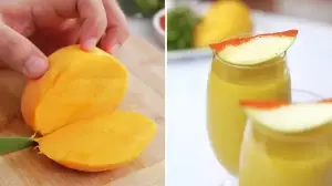 Chef Kunal Kapur shares instant aam panna recipe: See step-by-step preparation of ultimate summer drink
