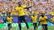 Ecuador pulled off a stunning victory over Germany, securing their place in the next round in a spectacular fashion.