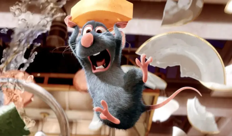 Brad Bird rechaza hacer Ratatouille 2 a pesar del interés de Pixar