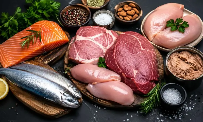 Creatina natural: los siete alimentos que pueden mejorar tu rendimiento
