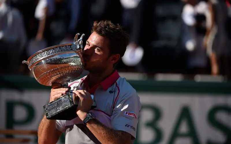 El suizo Stan Wawrinka, ganador de tres 'Grand Slam', pone fin a su carrera tras caer en el torneo de Basilea