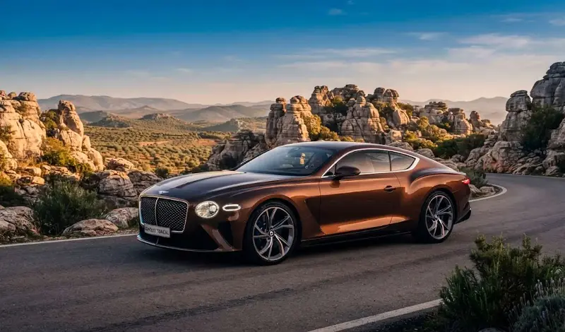 Bentley rompe con su pasado: el lujo inglés entra en una nueva era