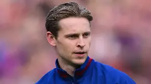 Frenkie de Jong diagnosed with knee ligament injury as Barcelona & Netherlands star reveals he played through pain during World Cup