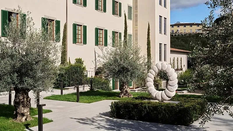 Esquire elegge hotel di Firenze miglior nuovo hotel 2026