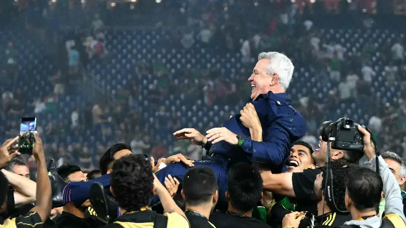 ¿El éxito en la Copa Oro da motivos para la esperanza?