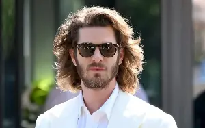 How to pull off a midlife mane like Andrew Garfield