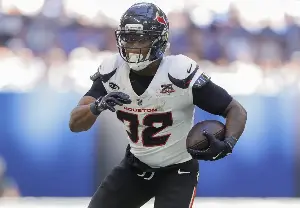 Texans lose 3 star players for London matchup vs Jaguars