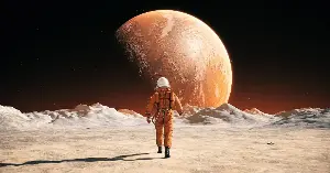 Scientists think humans could live on the moon. One obstacle stands in the way