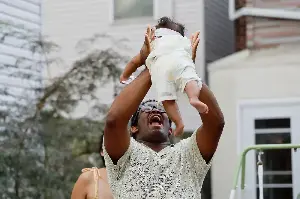 They used to date. Now they’re best friends raising her child together