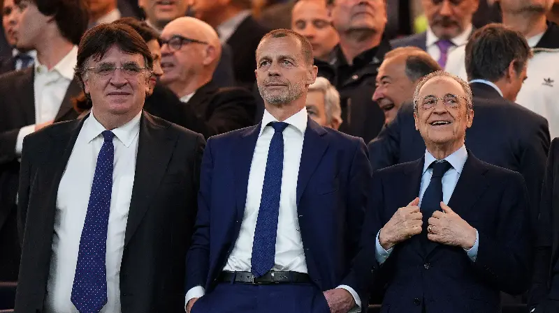 UEFA’s patience with FIFA begins to wear thin
