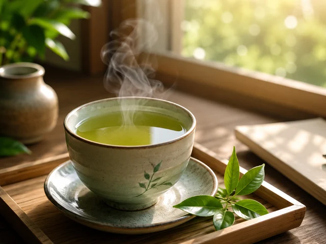 High liver enzymes: 3 breakfast drinks you should consume to keep your liver healthy - Image 1.