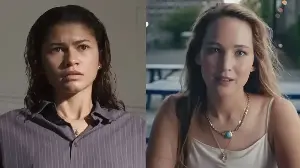 'Don't Get Sick Of Me.' Zendaya Has A Big Year Coming Up, And She's Taking A Note From Jennifer Lawrence's Playbook