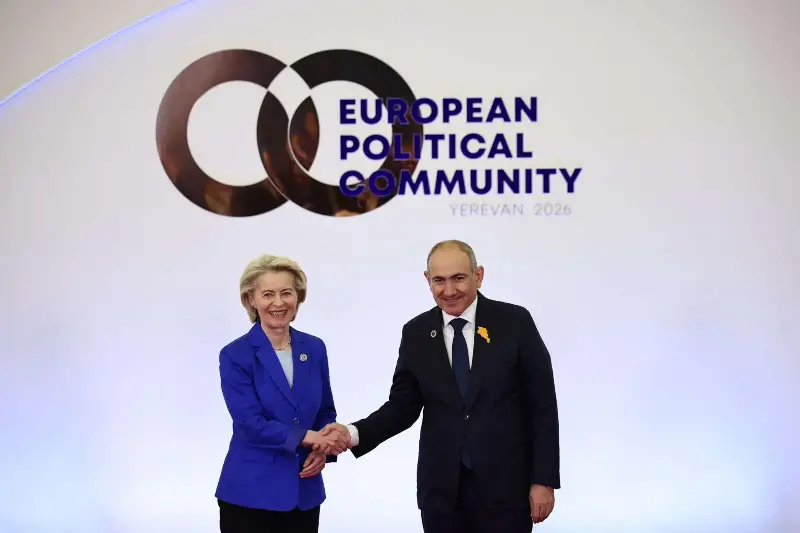Europa se rearma diplomáticamente en Armenia: unidad bajo presión global y nuevas alianzas