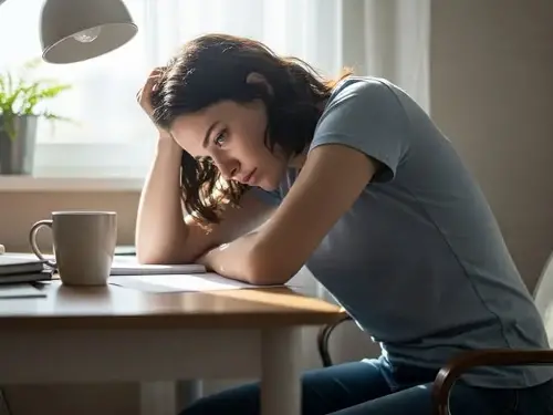 Cảm thấy kiệt sức và dễ cáu gắt: khi nào là do thiếu vitamin ? - Ảnh 1.