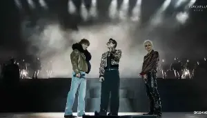 BIGBANG announces 20th anniversary world tour date at Coachella