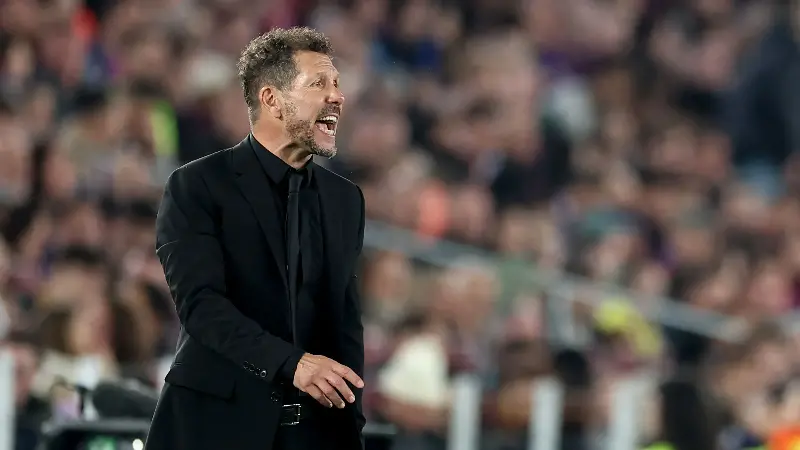 Simeone breaks Camp Nou curse
