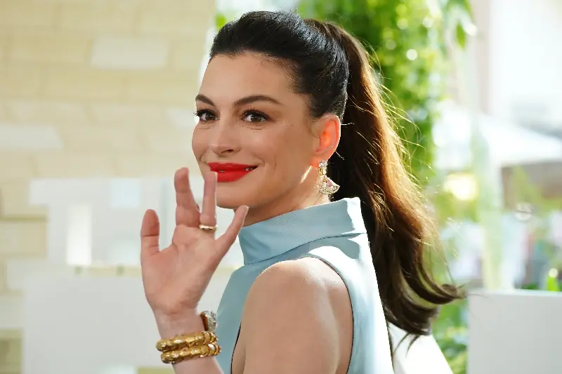 Anne Hathaway has added another film to her docket (AP)
