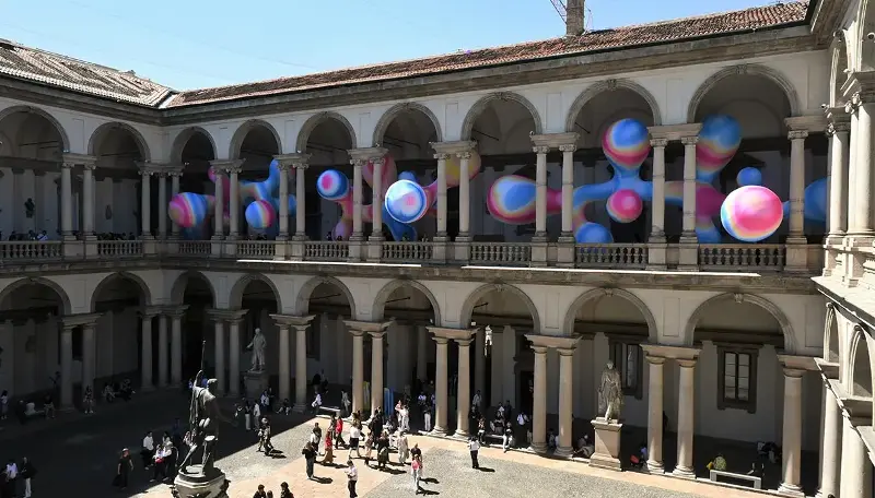 Il meglio del Fuorisalone 2026, le installazioni che ci hanno colpito