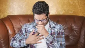 Struggling with chronic cough, sore throat? Gastroenterologist Dr Joseph Salhab warns it may be sign of poor gut health