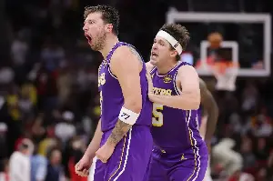 Charles Barkley Is Wrong — Lakers’ Luka Doncic Should Be NBA MVP