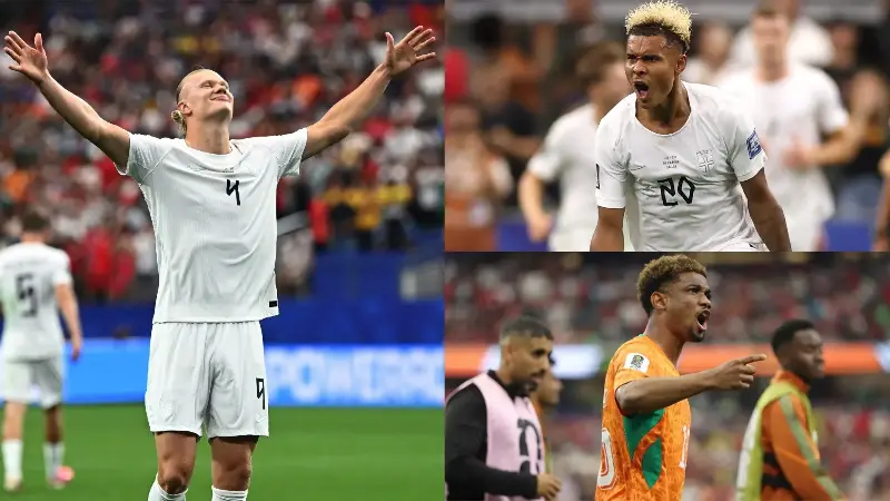 Valoraciones de los jugadores de Noruega frente a Costa de Marfil: ¡Erling Haaland es imparable! Su gol en los últimos minutos clasifica a los escandinavos para los octavos de final del Mundial, mientras que la heroicidad de Amad Diallo resulta inútil