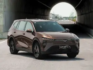 VF MPV 7 from a user's perspective: Spacious for families, economical for the wallet.