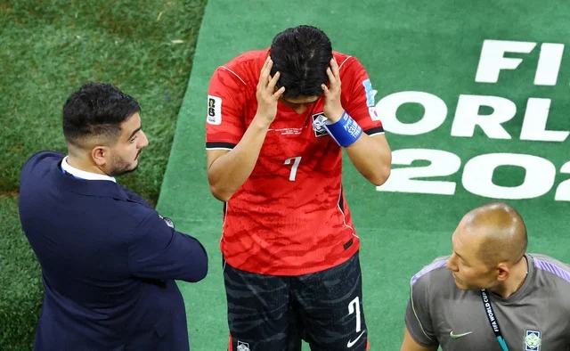 Son Heung-min wrote an emotional letter and then... deleted it: 'I am heartbroken that my dream has crumbled' - Image 1.