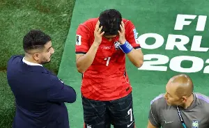 Son Heung-min wrote a touching letter and then... deleted it: 'I am heartbroken that my dream has crumbled.'