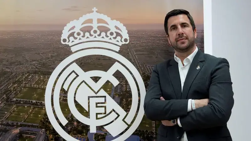 Enrique Riquelme promete los fichajes de Rodri y Haaland si gana la presidencia del Real Madrid
