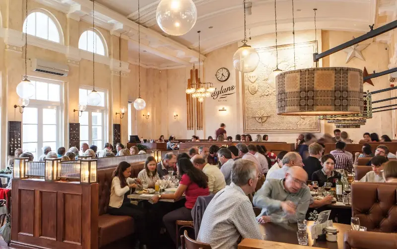 Dylan’s Llandudno is a family-friendly brasserie - Dylan's Llandudno