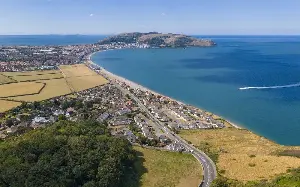 Inside the Hamptons of Wales, home to one of Britain’s priciest streets