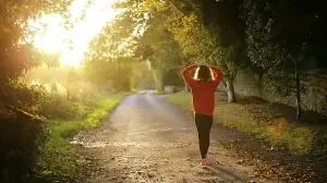 Think your daily walk is enough for fitness? Fitness coach reveals what could be missing from your routine