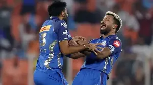 Hardik Pandya’s emotional surge, Jasprit Bumrah’s first in 153 balls: How stars aligned in MI’s drought-breaking win