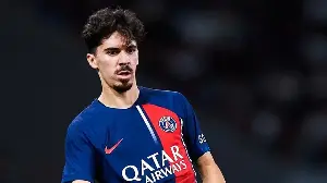 Vitinha points out the problems of PSG during the Messi, Neymar, and Mbappe era.