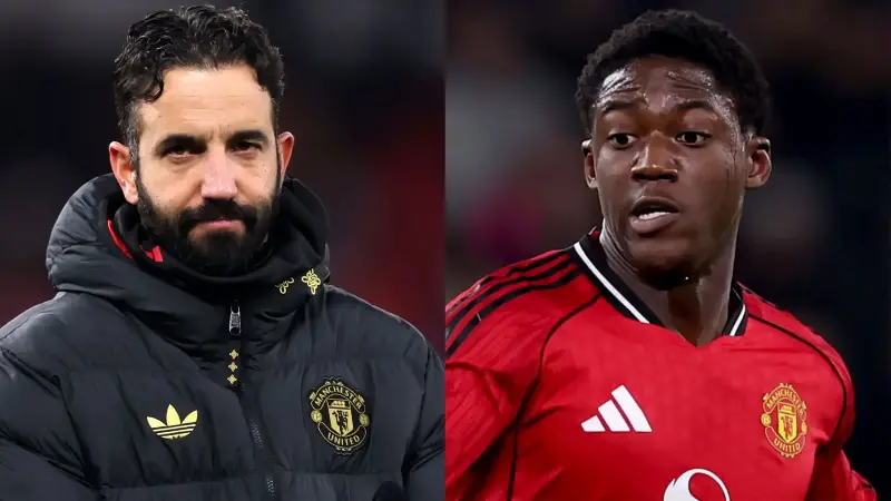 PERDEDOR: Ruben Amorim