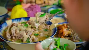 How Bamboo Shoots Shape Northeast India's Monsoon Cuisine