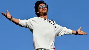 Quote of the day by Shah Rukh Khan: ‘Do not think about making someone else lose; think about how you can win’