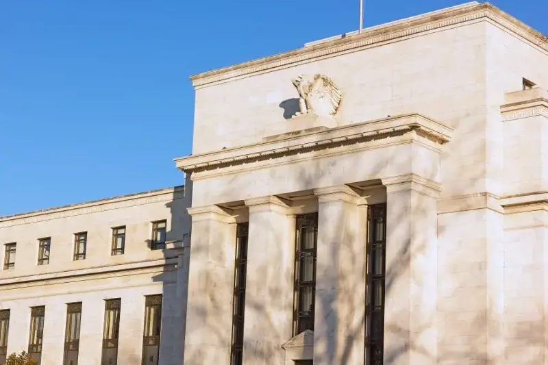Federal Reserve ธนาคารกลางสหรัฐ